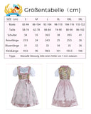 1 x RAW Customer Returns FCCAM Dirndl women s traditional dress women s dirndl for women includes dirndl blouse women s traditional dress apron dirndl complete set cheap, dirndl women pink XL - RRP €47.38