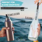 2 x RAW Customer Returns orinko - Organic Binchotan 15x Takesumi Activated Bamboo Charcoal for Water Purification E-Book Switch from Bottled Water with Our Activated Charcoal  - RRP €69.98