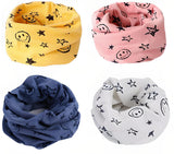 35 x Brand New Danolt 4 Pcs Cotton Scarves Caps Beanies and Hats for Baby Girls Boys - RRP €798.0