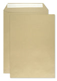 1 x RAW Customer Returns Netuno 250x shipping bag DIN C4 brown 229 x 324 mm 90g large envelopes without window straight flap self-adhesive envelopes maxi letter A4 brown envelopes large letter a4 envelopes large envelope big - RRP €28.13