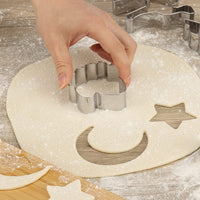 33 x Brand New Cookie cutter Ramadan Cookie Cutter Set Cookie cutter made of stainless steel Cookie cutter Eid Mubarak Cookie cutter for cutting out cookies, biscuits, 7 PCS - RRP €382.47