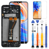 1 x RAW Customer Returns LADYSON LCD Display for Samsung Galaxy A14 5G Display for SM-A146P SM-A146B LCD Display Touch Screen Digitizer Frame Assebmly Replacement Kit with Tools Not for A146U and A13 5G  - RRP €34.79