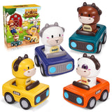 10 x Brand New HappyKidsClub Toy Cars for 2 Year Old Children, Toys for 1 2 Year Old Boys Toy Truck for Children 1 Year Old Child Game Gift for 1 2 Year Old Boys Toys for 1 2 Year Old Girls Cars - RRP €204.0