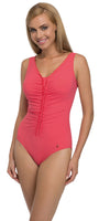 1 x RAW Customer Returns Feba figure-shaping women s swimsuit F33 pattern-247, 44  - RRP €40.33