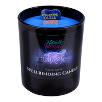 1 x RAW Customer Returns Naturally Wicked Spellbinding Ouija Candle Scented candle with crystal spell including Ouija planchette - RRP €27.99