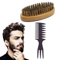 33 x Brand New Men s Beard Brush Boar Bristle Beard Brush Beard Brush Boar Bristle Beard Brush Men s Hair Comb Men s Boar Bristle Beard Brush Round Beard Brush - RRP €514.8