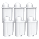 1 x RAW Customer Returns Waterdrop replacement water filter for Siemens fully automatic coffee machine EQ Series, EQ6 EQ9 S700 EQ500, TZ70003, Brita Intenza 575491, Bosch TCZ7003, TCZ7033, NOT FOR INTENZA , T V S D certified 6  - RRP €29.98