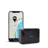 1 x RAW Customer Returns SALIND GPS tracker car, motorcycle, vehicles and trucks with magnet, about 40 days battery life up to 90 days in standby mode  - RRP €30.24