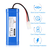 1 x RAW Customer Returns HT TopHinon 7.2V 4500mAh NiMH RC Battery Racing Pack for Model Cars, Airplanes, Robots Toys , High Performance RC Battery Pack Coaster as a Gift - RRP €25.42