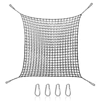 1 x Brand New Climbing Safety Net, Double Layer Net, Children s Climbing Net, for Outdoor Playground, Garden 1 x 3m  - RRP €42.29