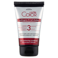 1 x Brand New Joanna Ultra Color - Color Protection Conditioner for Mahogany and Cherry Red Natural and Colored Hair - Ammonia-free - Color refreshment and intensification in 3 minutes - 100 ml - RRP €9.98