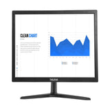 1 x RAW Customer Returns Thinlerain 17 Inch PC Monitor 1280 x 1024 LED Monitor with VGA HDMI VESA, 4 3 Screen, 60Hz, 5ms, TN Panel Monitor, Built-in Speakers - RRP €103.98