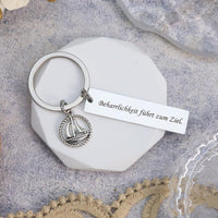 4 x Brand New WRNZL Gifts for girlfriend, gift for boyfriend, friendship gifts, motivational gifts keychain, encouraging gift for girlfriend boyfriend sister - RRP €110.4