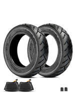 1 x RAW Customer Returns RUTU 10 x 2.50 replacement tires and tube for Smart Self Balancing electric scooter, hoverboard suitable for 10 scooter wheels, 36V, 48V, 400W, 500W, 800W hub motor, high rubber content, 2 pieces - RRP €34.27