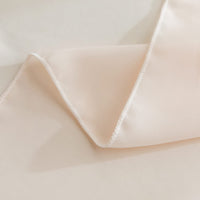 1 x RAW Customer Returns CHUQING table runner chiffon table ribbon 70cmx3m table runner wedding for birthdays, communion, celebration, party - RRP €14.99