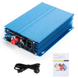 1 x RAW Customer Returns Ailao Grid Tie Inverter 500W MPPT Inverter Grid Feed-in Pure Sine Wave AC 230V Output Feed-in Inverter for Solar Panels 12V Battery Discharge 30W-250W Adjustable Output Power. - RRP €111.86