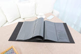 1 x RAW Customer Returns Ywlake 10x15cm Photo Album with Pockets Large Leather Cover for Wedding Family - RRP €20.4