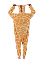 1 x RAW Customer Returns SIYUE Onesie Costume Giraffe Pajamas Relaxo Adult Animal Relax Costume Women s Carnival Halloween Pajamas Cosplay Jumpsuit Carnival CJL-M - RRP €29.24