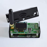 1 x RAW Customer Returns MMDVM Hotspot Raspberry Pi Zero W MMDVM Hotspot Board 16G TFT Card Antenna OLED Screen Support UHF and VHF C4FM YSF NXDN DSTAR P25 DMR Fully Assembled and Tested - RRP €149.54