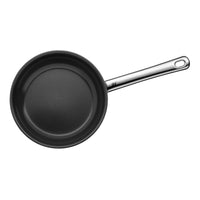 1 x RAW Customer Returns WMF Devil frying pan 20 cm induction, Cromargan stainless steel coated, ceramic coating, stainless steel handle, oven safe - RRP €45.28