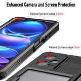 1 x RAW Customer Returns ShellBox Xiaomi Redmi Note 12 Pro 5G case IP68 waterproof mobile phone case Xiaomi Redmi Note 12 Pro case with built-in screen protector full body shockproof 360 degree case for Redmi Note 12 Pro 5G - RRP €19.15