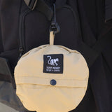 1 x RAW Customer Returns SURF MONKEY - Boonie, Hat, raincoat, man woman, one size, foldable, Sand, One size - RRP €29.95