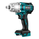 1 x RAW Customer Returns MIRTHBUY 600N.M 1 2 inch cordless impact wrench, 18V brushless impact wrench For Makita BL1830, BL1830B, BL1840, BL1840B, BL1850, BL1850B, BL1860B - RRP €69.99