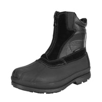 1 x Brand New NORTIV8 Men s Warm Winter Non-Slip Snow Boots BLACK 170410 Size 44.5EU 11US - RRP €50.4