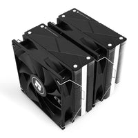 1 x RAW Customer Returns Thermalright Phantom Spirit 120 CPU cooler, dual TL-C12B V2 PWM fans, 7 heat pipes cooling, with 1500RPM speed, for AMD AM4 AM5 Intel 1700 1150 1151 1200 2011, PC heatsink - RRP €41.64