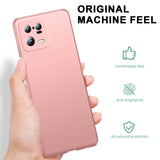 1 x RAW Customer Returns Galful Coque Xiaomi Mi 13 5G, Ultra Fine Housse Xiaomi 13 Slim Matte Case Hard PC Cover Thin Protection Case Bumper Case Anti-Scrat Hardcase PC Coque Xiaomi 13 6.36 , Or Rose - RRP €20.4