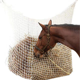 1 x Brand New bangminda hay net close-meshed 3x3 cm hay net feeding net for hay hay bag hay bag hay rack horses net animals hay grass feed straw feeding net 120 90CM  - RRP €25.99