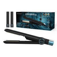 4 x RAW Customer Returns Revamp Progloss iGen Cordless Ceramic Flat Iron - Portable Cordless Flat Irons, Ultra Fast Digitally Controlled Heat, Auto Shut-Off, USB Charging Cable - Must-Have for Travel - RRP €734.08