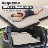 1 x RAW Customer Returns Dametay Car Mattress Car Air Mattress SUV Air Mattress Car Bed with Air Pump Inflatable Camping Bed for Car Back Seat Thicker Air Bed for Travel Camping Outdoor - RRP €82.99