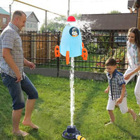 6 x Brand New Kids Water Toy - Outdoor Toy for Kids - Sprinkler with Hose Connection - for Toddlers Ages 3-12 - RRP €115.2