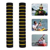 2 x Brand New BESPORTBLE 2Pcs Paddle Rod Wraps Kayak Paddle Grips - RRP €62.4