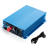 1 x RAW Customer Returns BuyWeek 500W Solar Grid Tie Inverter, Grid Tie Inverter MPPT Pure Sine Wave Micro Inverter for Solar Panels 12V, 30W-250W Adjustable Output Power, Battery Discharge AC220V - RRP €112.52