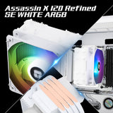 1 x RAW Customer Returns Thermalright Assassin - RRP €21.92