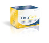 2 x RAW Customer Returns FERTYCARE Helps Stop Ovarian Aging Coenzyme Q10, Resveratrol, Vitamin D and E 60 sticks - RRP €131.86