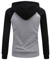 1 x RAW Customer Returns SwissWell Hoodie Women s Sweatshirt Leisure Sports Hoodie Sweat Jacket Long Sleeve Hood Fitness Basic Training 1450-Black, S  - RRP €45.99