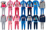 1 x RAW Customer Returns Bing Bunny - Girl Boy - Gymnastics Jogging Tracksuit Coordinated Sweatshirt and Pants - Autumn Winter 6766 Blu Box - 5 years  - RRP €27.49