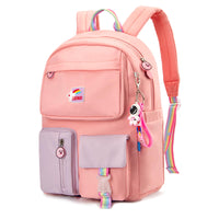 RAW Customer Returns Job Lot Pallet - AUOBAG Girls Backpacks - 65 Items - RRP €2144.35