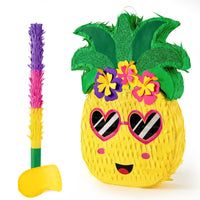 2 x Brand New WERNNSAI Dwarf Pinata Easter Pinata Kids Pinata Spring Pinata with Blindfold and Stick Birthday Party School Activities Game Easter Spring Party Game Easter Pi ata Spring Pi ata Mini Pinata - RRP €46.36