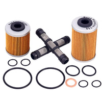 1 x RAW Customer Returns Road Passion Oil Filter Motorcycle Oil Filter Combo Kit Compatible with 690 R Enduro R SMC R - RRP €53.42