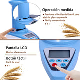 1 x RAW Customer Returns YJINGRUI Digital Grain Moisture Meter LDS-1G Portable Grain Moisture Analyzer Moisture Range 3 35 High Accuracy for Coffee Rice Wheat Soybean Corn Sorghum - RRP €169.0