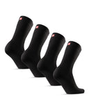 1 x RAW Customer Returns DANISH ENDURANCE Heat Sock 43-47 Black 2-pack - RRP €28.46