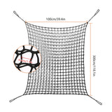 1 x Brand New Climbing Safety Net, Double Layer Net, Children s Climbing Net, for Outdoor Playground, Garden 1 x 3m  - RRP €42.29