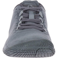 1 x RAW Customer Returns Merrell Vapor Glove 3 Luna Leather Running Shoe for Men SS23, Gray Granite Grey , 41.5 EU - RRP €87.73