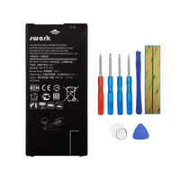 1 x RAW Customer Returns Swark Battery EB-BG610ABE Compatible with Samsung Galaxy J4 J6 Plus with Tools - RRP €20.17