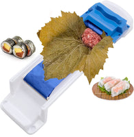 1 x RAW Customer Returns LATRAT Rolling Machine Grape Leaves Roller, Vegetable Meat Rolling Tool Sushi Leaves Tool DIY Vegetable Meat Rolling Tool - RRP €11.98