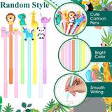 3 x RAW Customer Returns KAHEIGN 80 Pieces Cartoon Pens with Black Ink Kawaii Gel 0.5mm Cool, Cute Random Assorted Styles - RRP €64.86